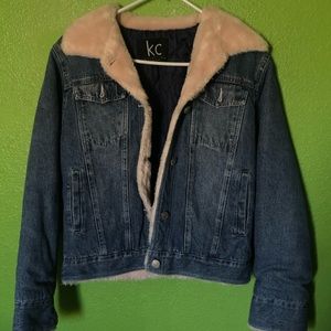 Denim Jean jacket